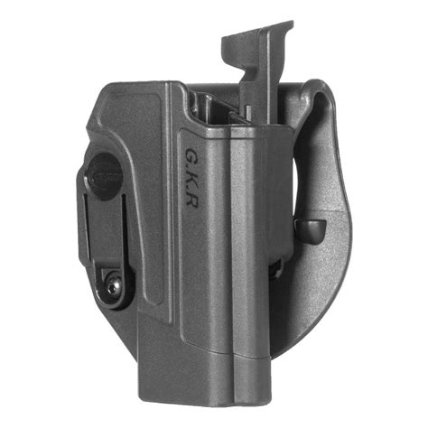 Orpaz Defense Cz P10 Level 2 Thumb Release Holster Zahal