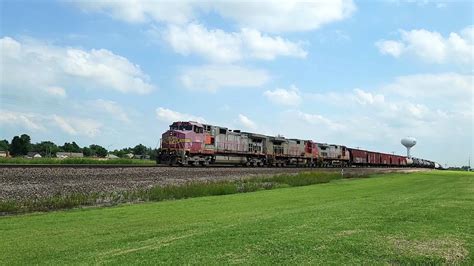 Trains In Norman Ok And Moore Ok June July Ft Ns