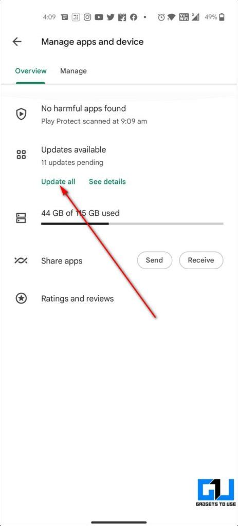 9 Ways To Fix Process System Isn T Responding Error On Android Gadgets To Use