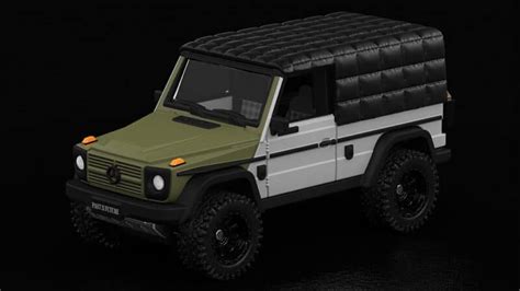 Hot Wheels Cruises Into Luxury With This Mercedes Benz X Moncler By NIGO Model The Toy Book