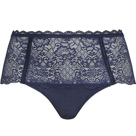 Culotte de la collection de lingerie Flirt de Simone Pérèle