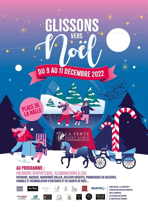 Spectacle Animations de Noël à La Ferte saint Aubin dimanche 11