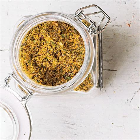 Spicy Indian Spice Mix Recipe - EatingWell