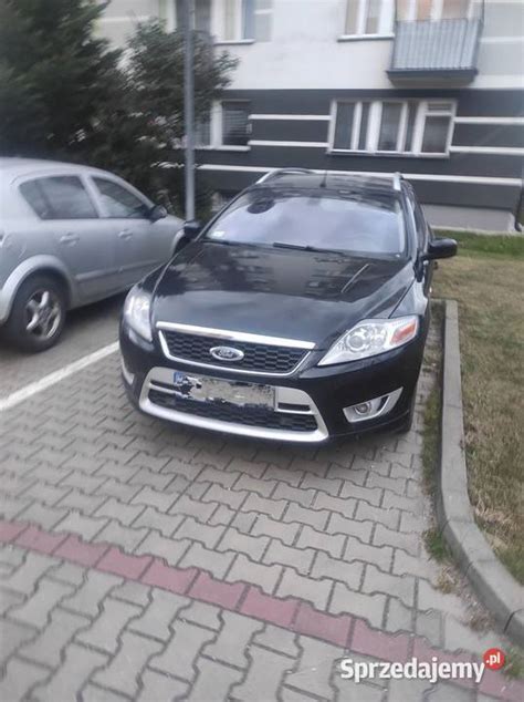 Ford Mondeo Mk Titanium S Radom Sprzedajemy Pl