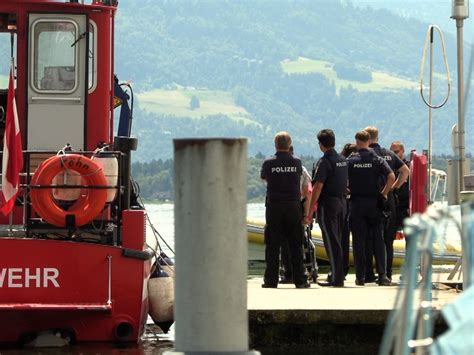 Zwei Tote Im Bodensee Was Man Wei Und Was Noch Unklar Ist Vol At