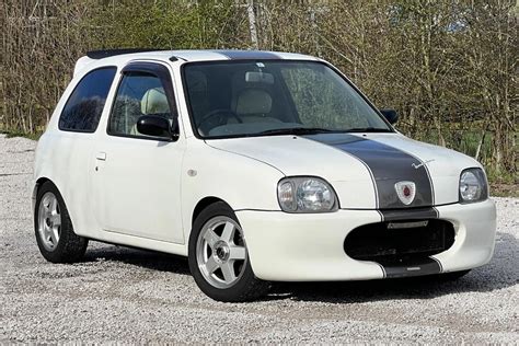 Rare Nissan Micra M13 Tommykaira For Sale PistonHeads UK