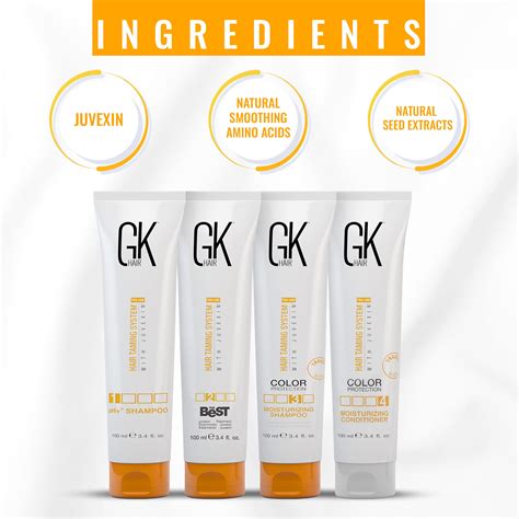 Gk Hair Global Keratin The Best Consumer Box Kit 34 Fl Oz100ml