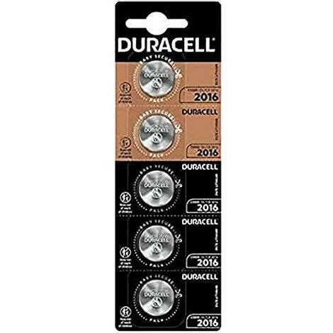 Duracell Batterie Lithium Knopfzelle Cr V Electronics Retail