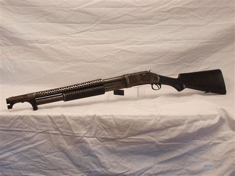 Winchester Model 1897 Trench Gun WW... for sale at Gunsamerica.com ...