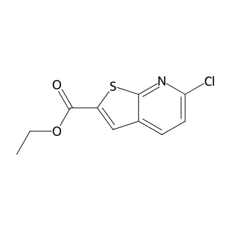 Synthonix Inc Synthons Ethyl 6 Chlorothieno 2 3 B Pyridine 2