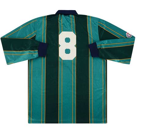 Middlesbrough 1994 95 Away Kit