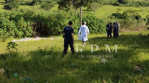 Corpo de mulher é encontrado em área de mata em Franca Em Primeira