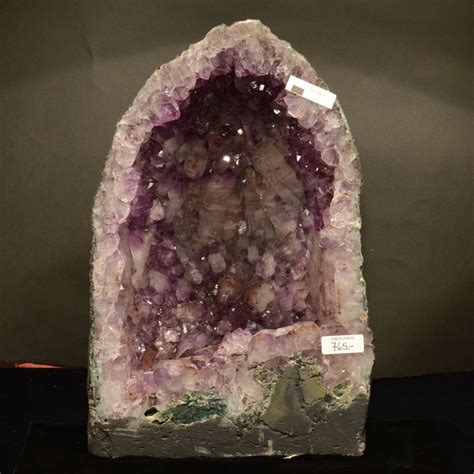 Siber Siber Mineralien Amethyst Amethyst Druse 13 75 Kilo