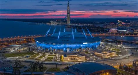 13 лучших достопримечательностей Крестовского острова – описание и фото