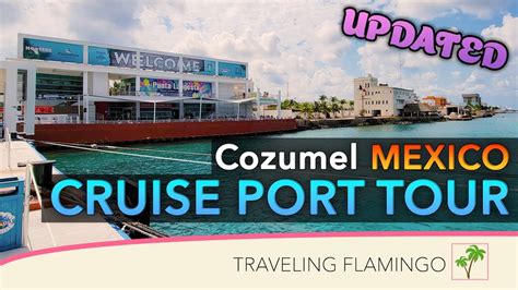 Updated What To Do In Cozumel Cozumel Cruise Port Tour Youtube