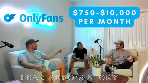 Only Fans Interview With Mike Zoro Hub And Bryson Kyle Youtube