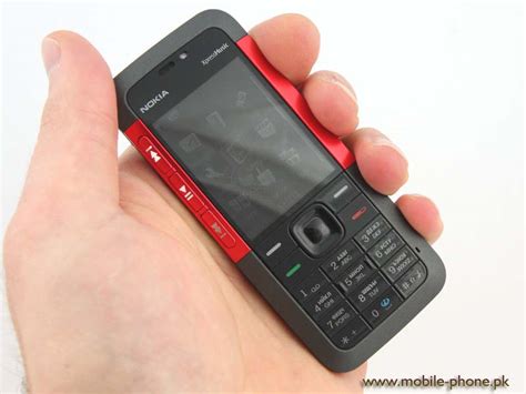 Nokia 5310 Price in Pakistan & Specification