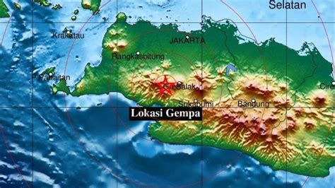 Gempa Hari Ini Sabtu 23 Desember 2023 Info Bmkg Magnitudo Kecil Pusat