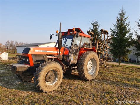 Fotografia Ci Gnik Ursus Turbo Id Galeria Rolnicza Agrofoto