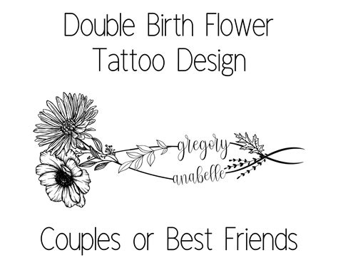 Best Flower Tattoo Designs
