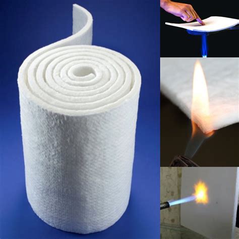 Ultra Thin Thermal Insulation Film Aerogel Felt Insulation Adhesive Die Cut Solution