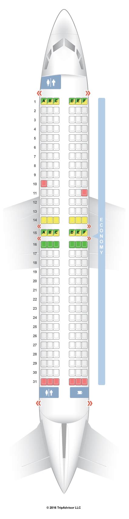 Seating Plan Of