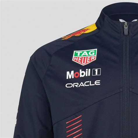 Red Bull Racing Team Chaqueta Softshell