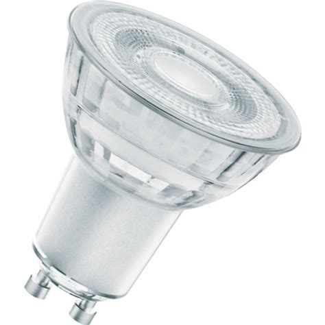 Osram Sst Par 16 50 Led Lamps 4 4w Gu10 • Se Priser