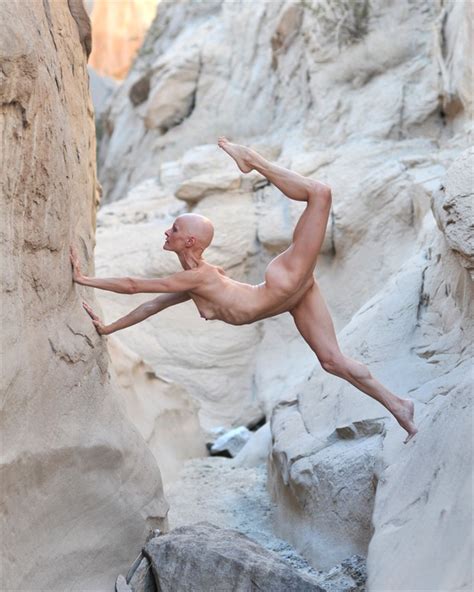 Canyon Dance Of The Bighorn Artistic Nude Photo By Photographer Alan H