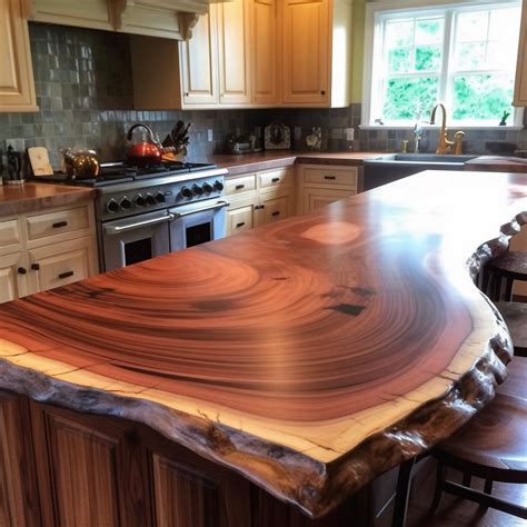 Live Edge Countertops Are Here And We Can’t Get Enough Of Them Artofit