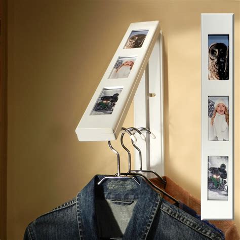 Rebrilliant Picture Perfect Clothes Hanging Organizer | Wayfair ...