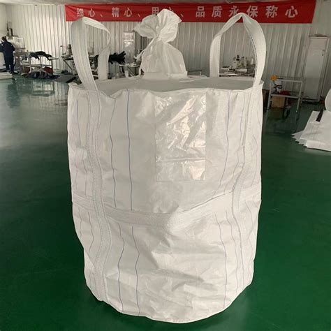 Hesheng Pp Material Woven Fibc Logistics Packaging Bulk Jumbo Bag