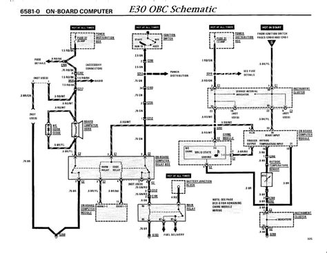 Bmw E30 Fuel Pump Wiring Diagram Rock Wiring