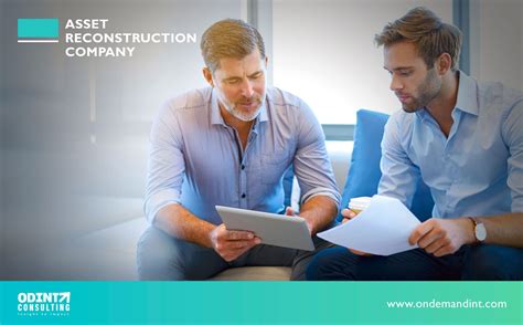 asset reconstruction company financial requirements prerequisites