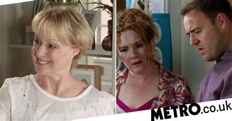 Coronation Street Spoilers Sally To Impact Fiz And Tyrones Sex Life