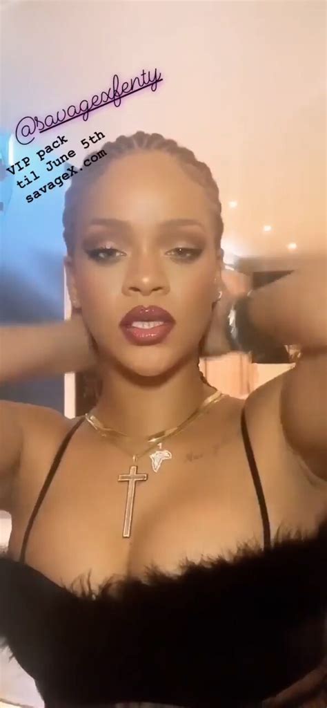 Rihanna Hot Video The Fappening