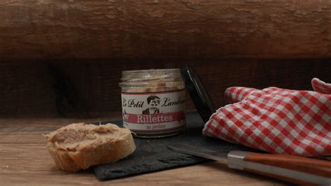 Rillettes Pur Porc Au Cochon Sans Fronti Re