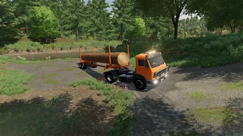 Ls Mercedes Benz Ng X V Farming Simulator Mod