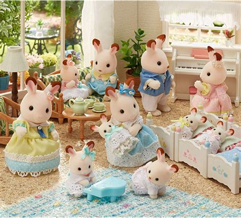 Sylvanian Families Official Site