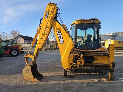 Buldoexcavator Jcb Cx Buldo Excavator Ramnicu Sarat Olx Ro