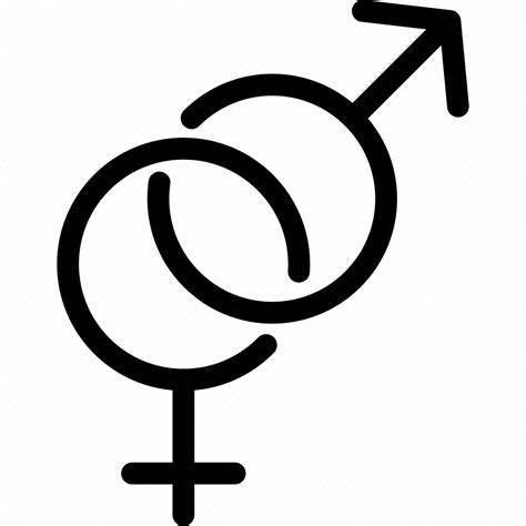 Female Gender Male Men Sex Women Icon Download On Iconfinder