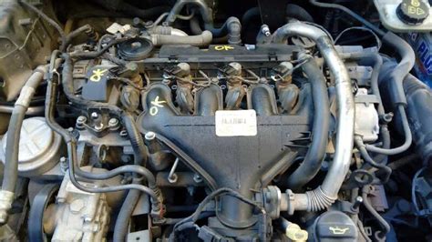 Motor FORD MONDEO IV BA7 2 0 TDCi 2323649 B Parts