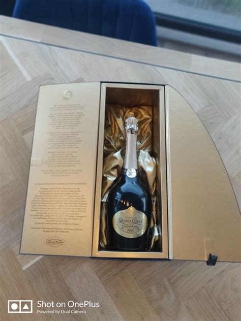 Laurent Perrier Millesim Champagne Brut Bottle L