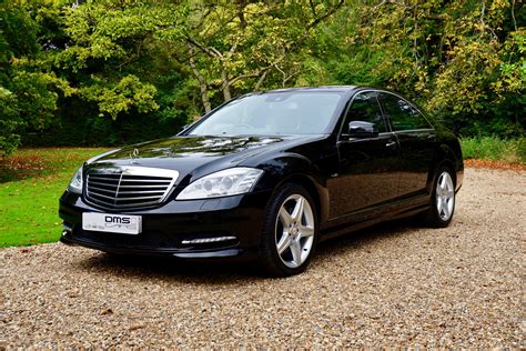 Mercedes S350 CDi BlueTEC AMG DMS Cars