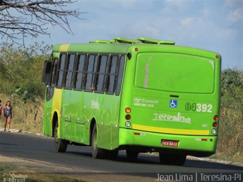 Transcol Transportes Coletivos Em Teresina Por Jean Lima Id