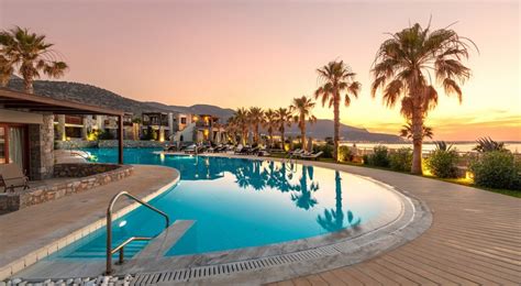 Hotel Ikaros Beach Luxury Resort Spa Gr Cko Kr Ta Invia