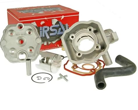 KIT CYLINDRE 70CC AIRSAL Alu Sport Pour PEUGEOT Speedfight 1 50cc 2 X