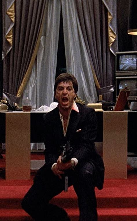 Im Bringing Sexy Back — Scarface 1983 Scarface Movie Gangster