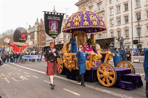 Not only fireworks: London New Year's Day Parade 2023 in 75 photos-London by An