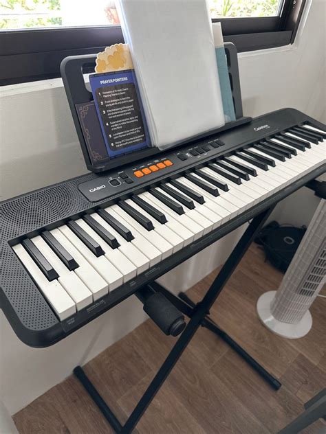 Casio CT S100 Keyboard Hobbies Toys Music Media Musical